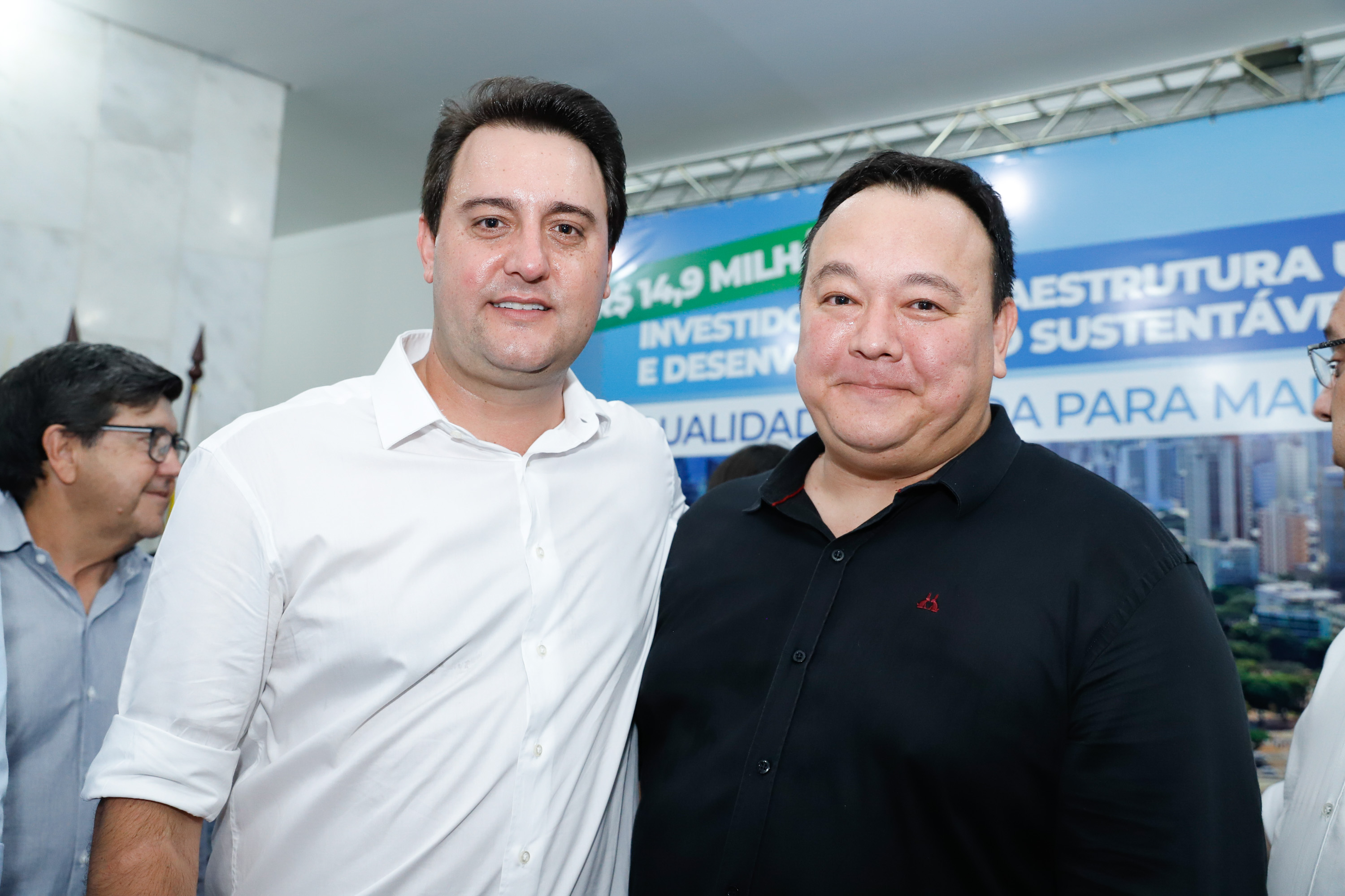 Maringá, no Noroeste do Paraná, vai investir R$ 10 milhões em pavimentação de ruas e avenidas