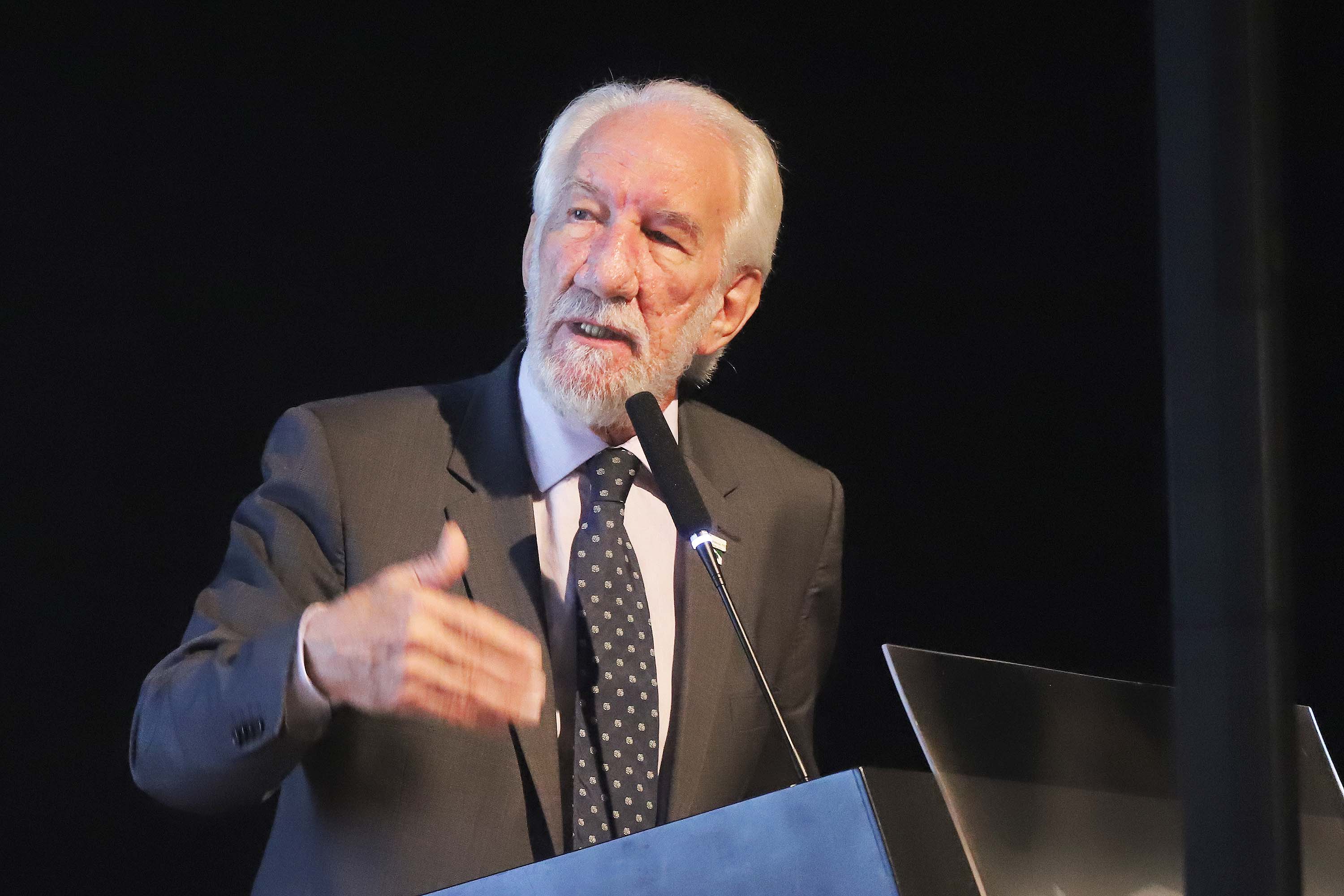 O governador em exercício Darci Piana, participou da abertura do Seminário Estadual do Marco Legal da Primeira Infância.
Curitiba, 09-03-20.
Foto: Arnaldo Alves / AEN