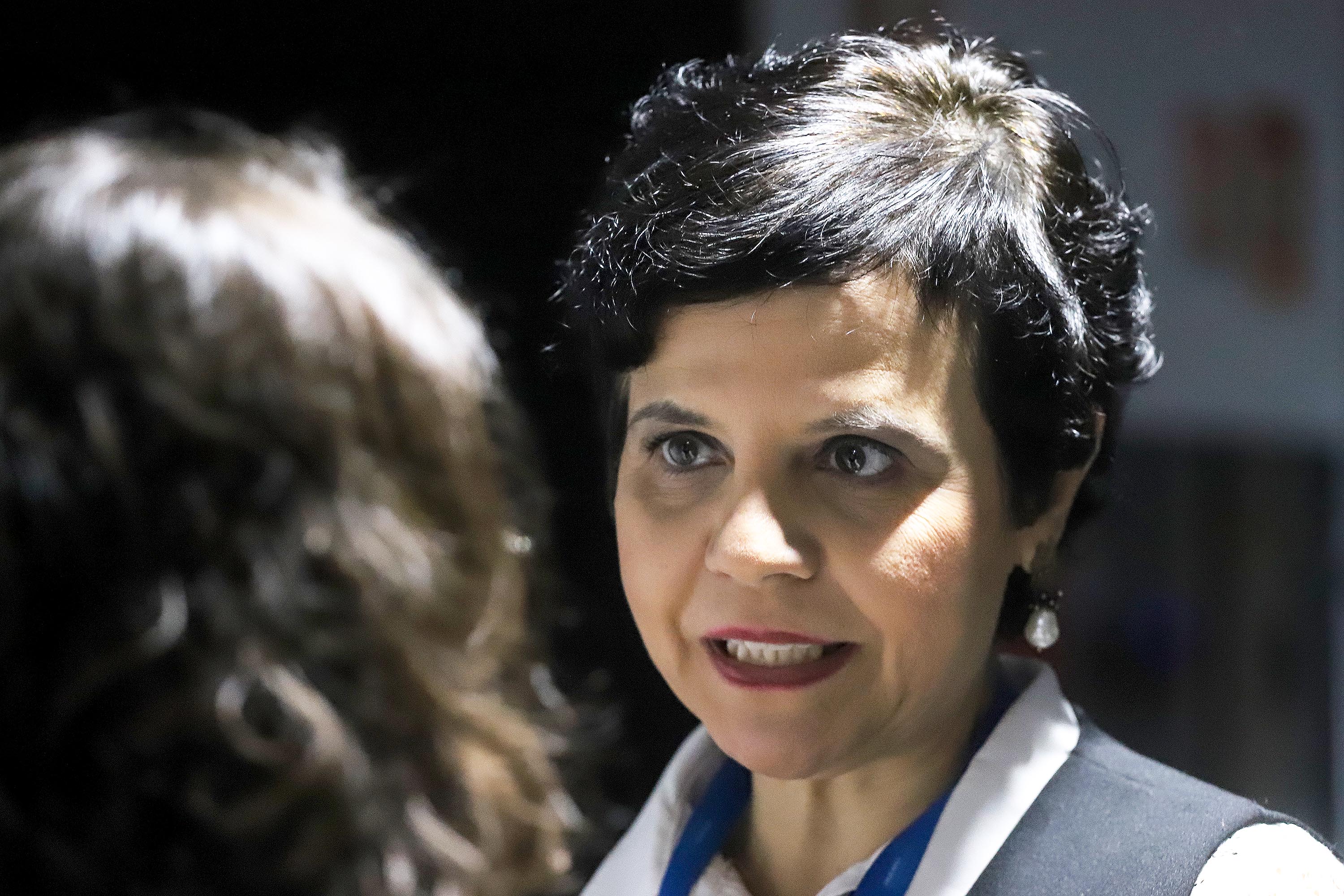 O governador em exercício Darci Piana, participou da abertura do Seminário Estadual do Marco Legal da Primeira Infância. N/F: Angela Mendonça, presidente do CEDECA e representante do secretário da Justiça, Família e Trabalh, Ney Leprevost.
Curitiba, 09-03-20.
Foto: Arnaldo Alves / AEN