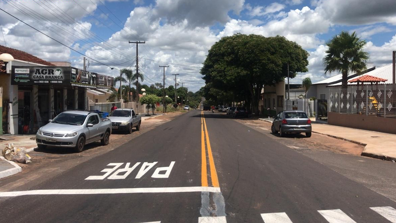 O Governo do Estado está realizando melhorias em duas rodovias na região de Umuarama, Noroeste do Paraná. As obras são executadas pelo Departamento de Estradas de Rodagem do Paraná (DER/PR). O investimento é de R$ 9,5 milhões. Foto:DER