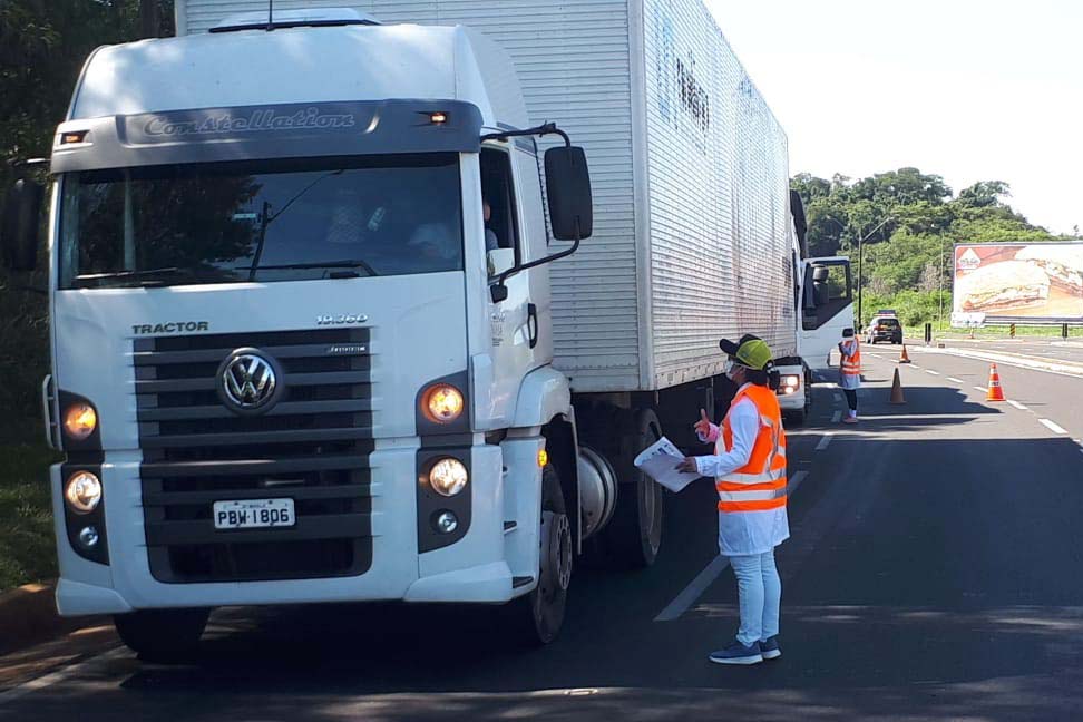 Mais de 500 bolsistas reforçam o combate ao coronavírus no Estado. Foto: SESA