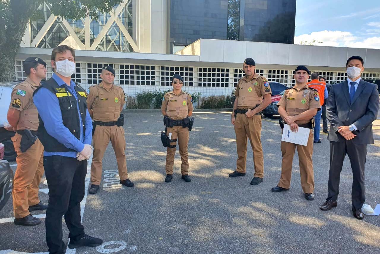 Secretaria da Justiça realiza nova operação para fiscalizar bancos, farmácias e distribuidoras de medicamentos. Foto: SEJUF