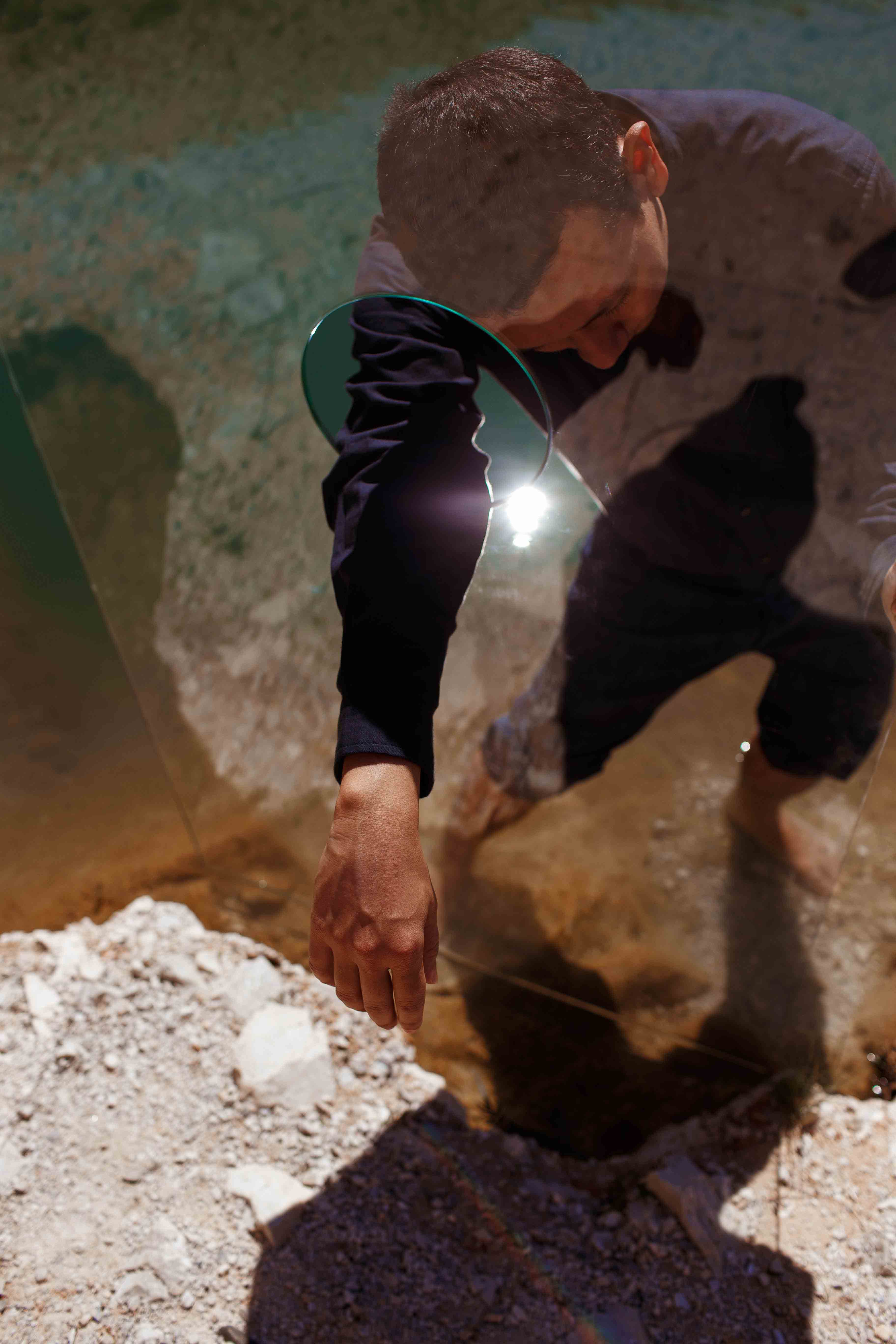 Museu Paranaense seleciona três projetos expositivos para Espaço Vitrine. Foto:Mariana Alves/SECC