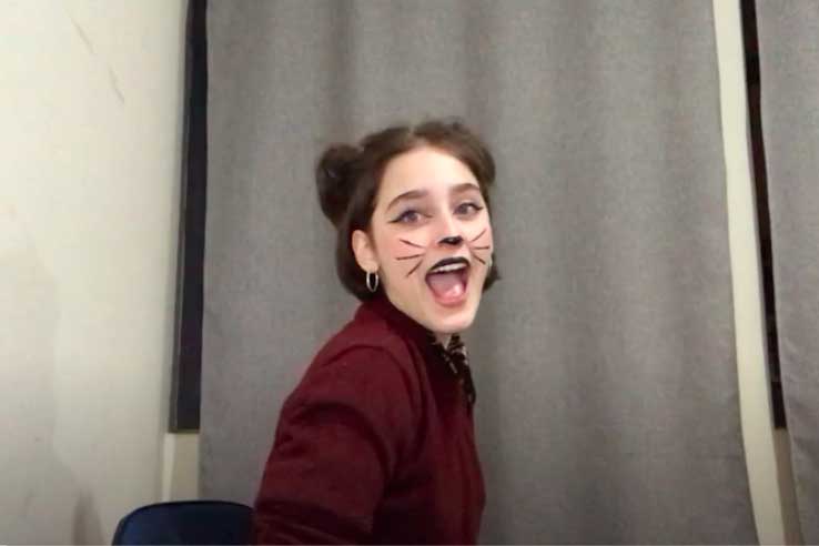 O Gato e o Escuro, de Mia Couto, é a história da semana. Foto: Reprodução Youtube