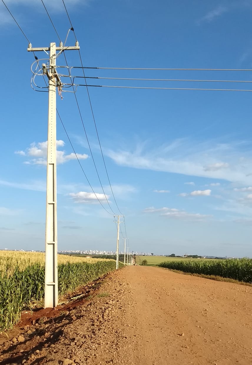 Copel vai implantar sistema de energia solar em Bandeirantes . Foto: Copel