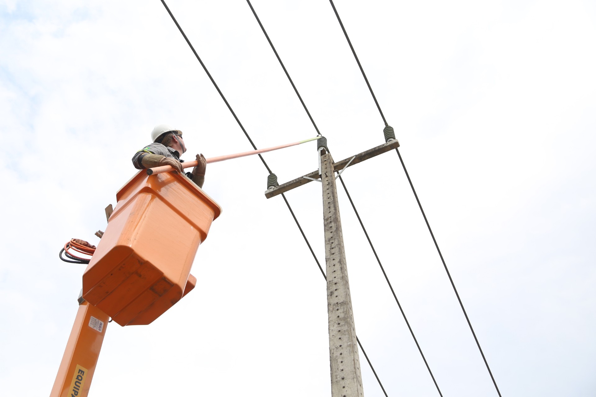 Copel vai implantar sistema de energia solar em Bandeirantes . Foto: Copel