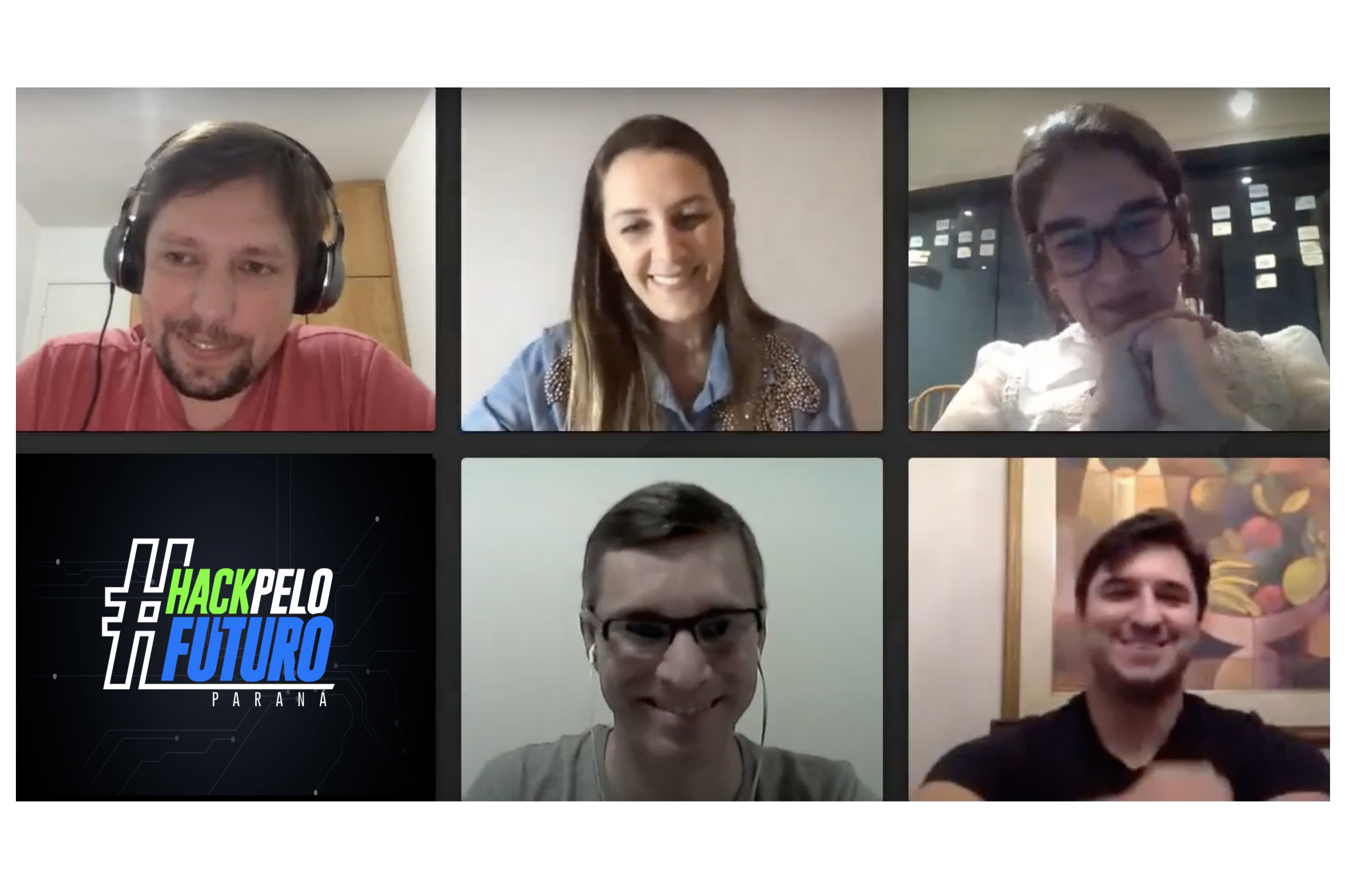 Hack pelo Futuro divulga iniciativas selecionadas para serem aceleradas