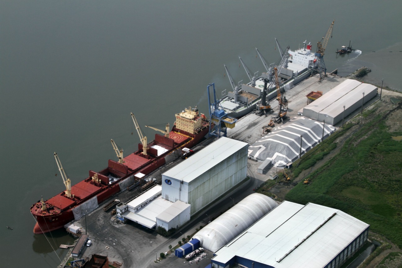 Governo tem mais 25 anos de exploração dos Portos do Paraná.Foto:Portos do Paraná