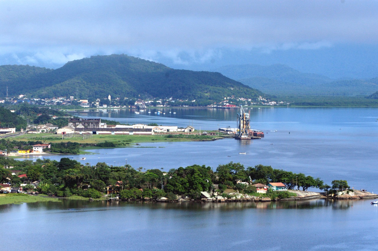 Governo tem mais 25 anos de exploração dos Portos do Paraná.Foto:Portos do Paraná