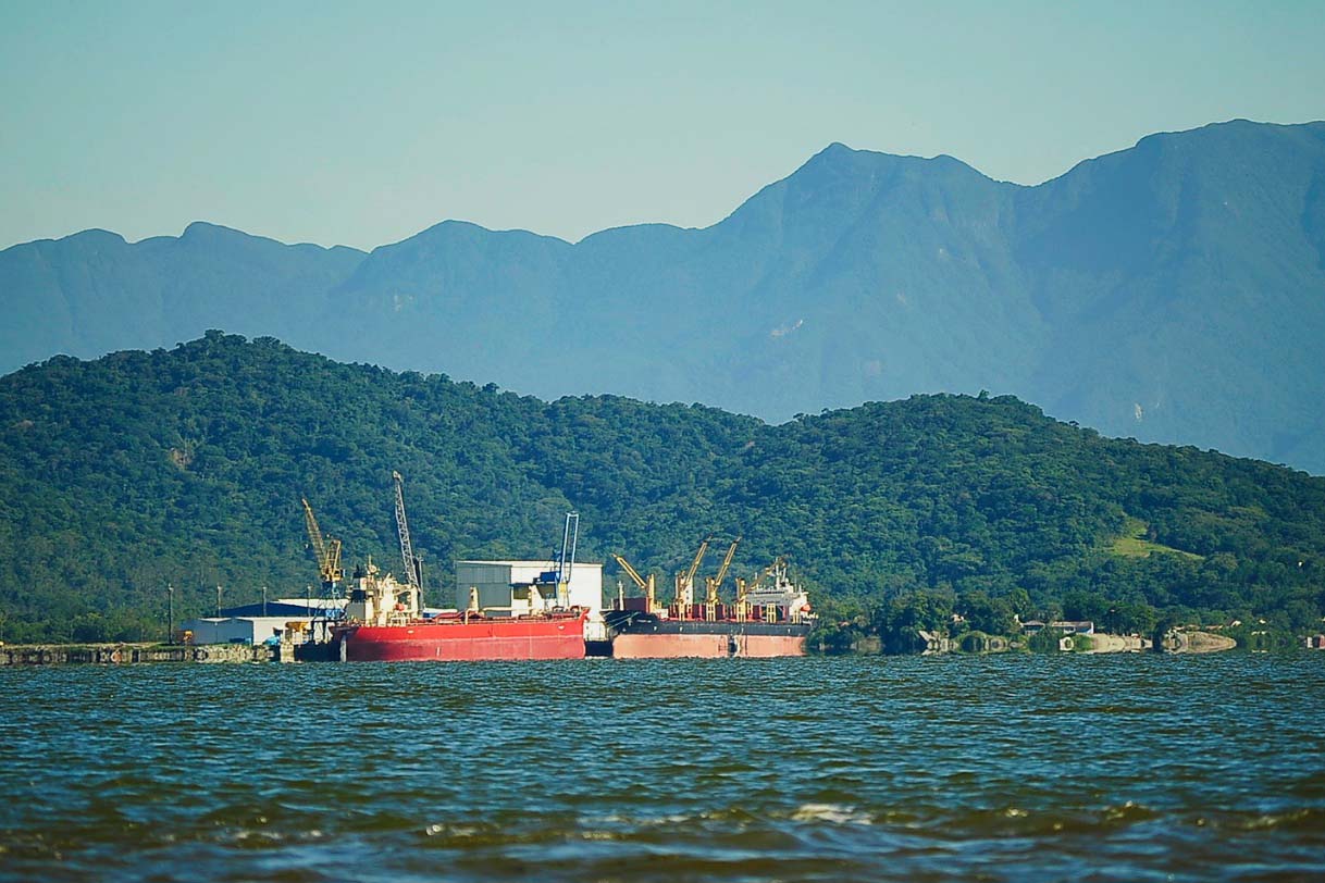 Governo tem mais 25 anos de exploração dos Portos do Paraná.Foto:Portos do Paraná