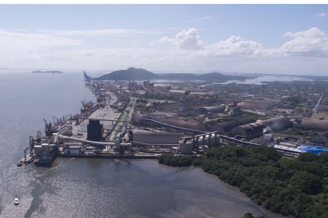Governo tem mais 25 anos de exploração dos Portos do Paraná.Foto:Portos do Paraná