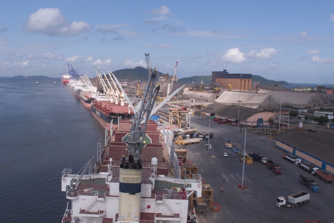Governo tem mais 25 anos de exploração dos Portos do Paraná.Foto:Portos do Paraná