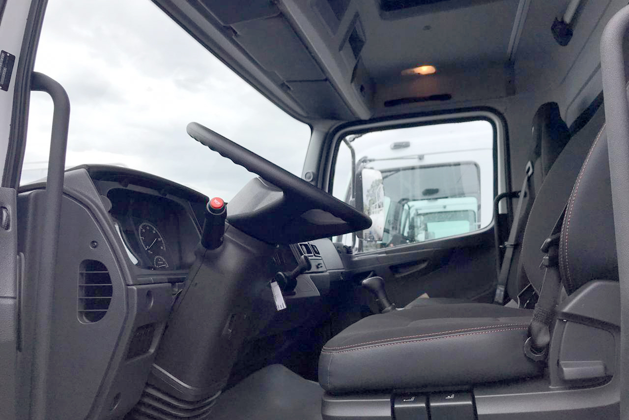 Governo do Estado entrega caminhões-pipa para 20 municípios. Foto: Divulgação/SEDEST