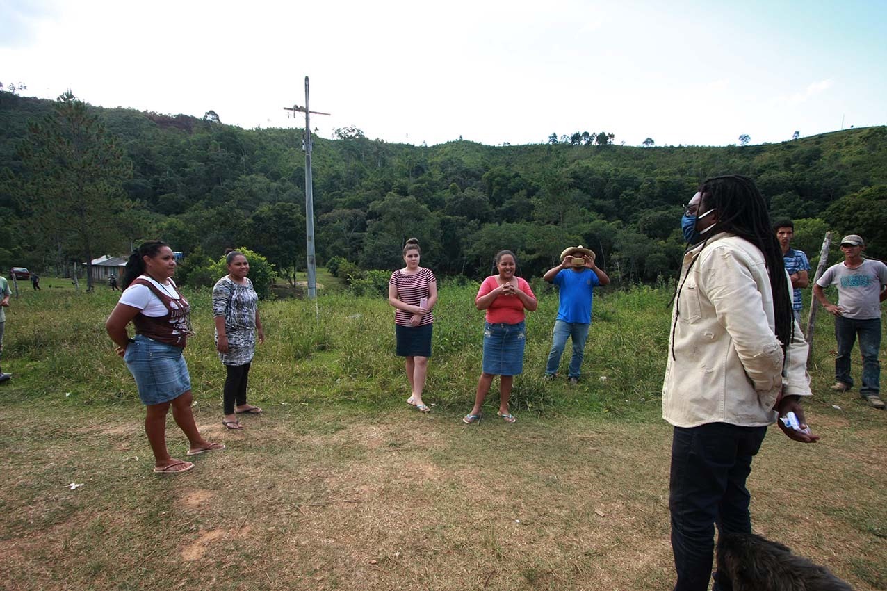 Um trabalho conjunto entre a Coordenadoria Estadual da Defesa Civil e a Superintendência Geral de Diálogo e Interação Social (Sudis) está atendendo os povos e comunidades tradicionais do Paraná, que também são impactados pela pandemia do novo coronavírus. Foto: Elio Andrade/SUDIS