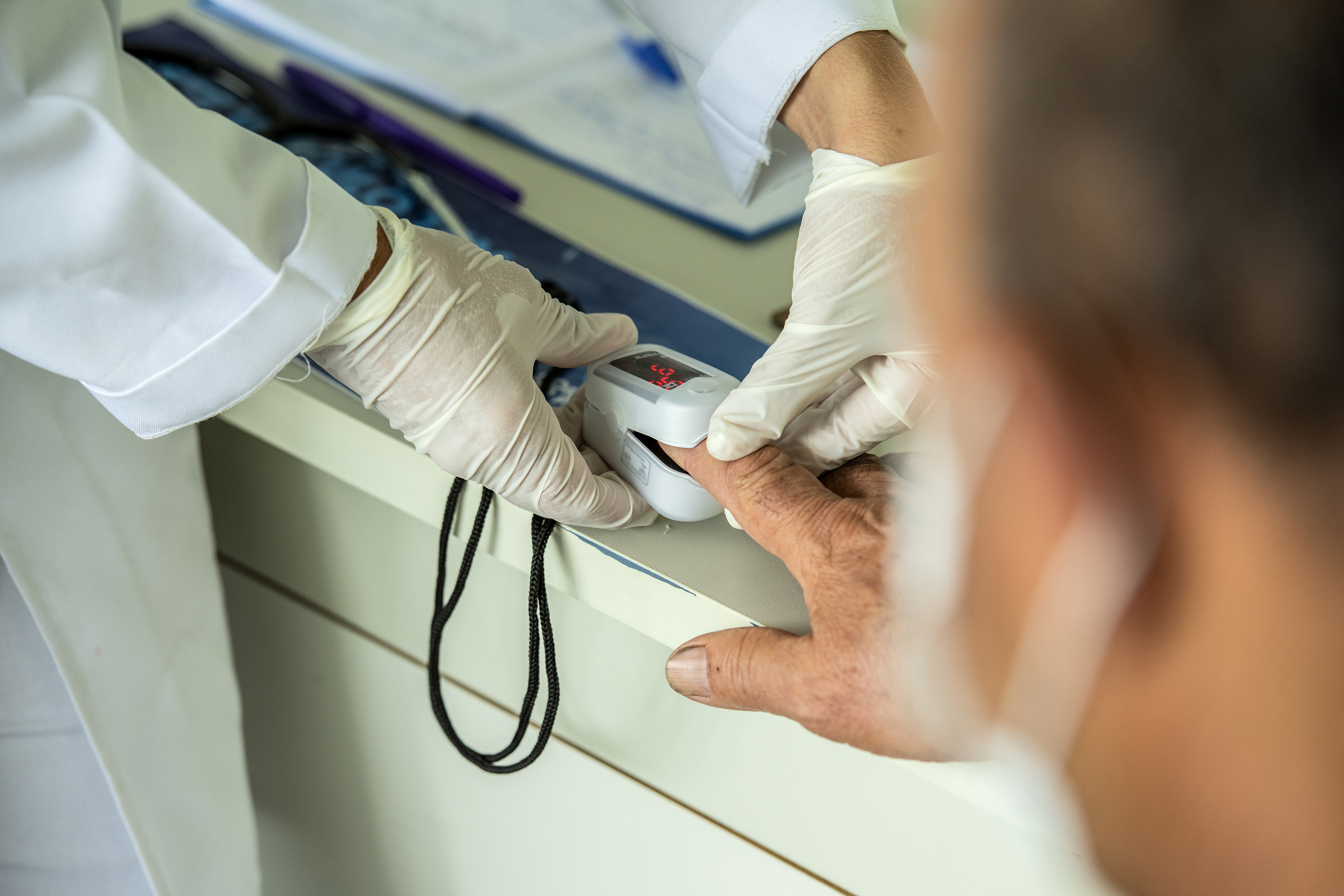 Portos do Paraná destaca o trabalho dos enfermeiros
. Foto: Claudio. Neves/Portos do Paraná