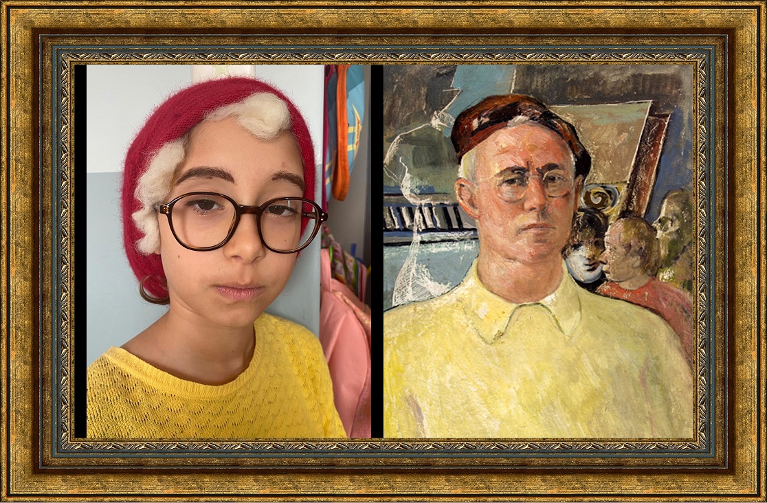 Para que os jovens matriculados nos cursos do Centro Juvenil de Artes (CJAP) continuem praticando em casa, como faziam nas aulas presenciais, os professores têm desenvolvido atividades que unem conhecimento e diversão. É o que os alunos do curso de Teatro fizeram ao interpretar personagens das obras de grandes artistas paranaenses, fazendo releituras das pinturas de Alfredo Andersen e Guido Viaro. Foto:SEEC