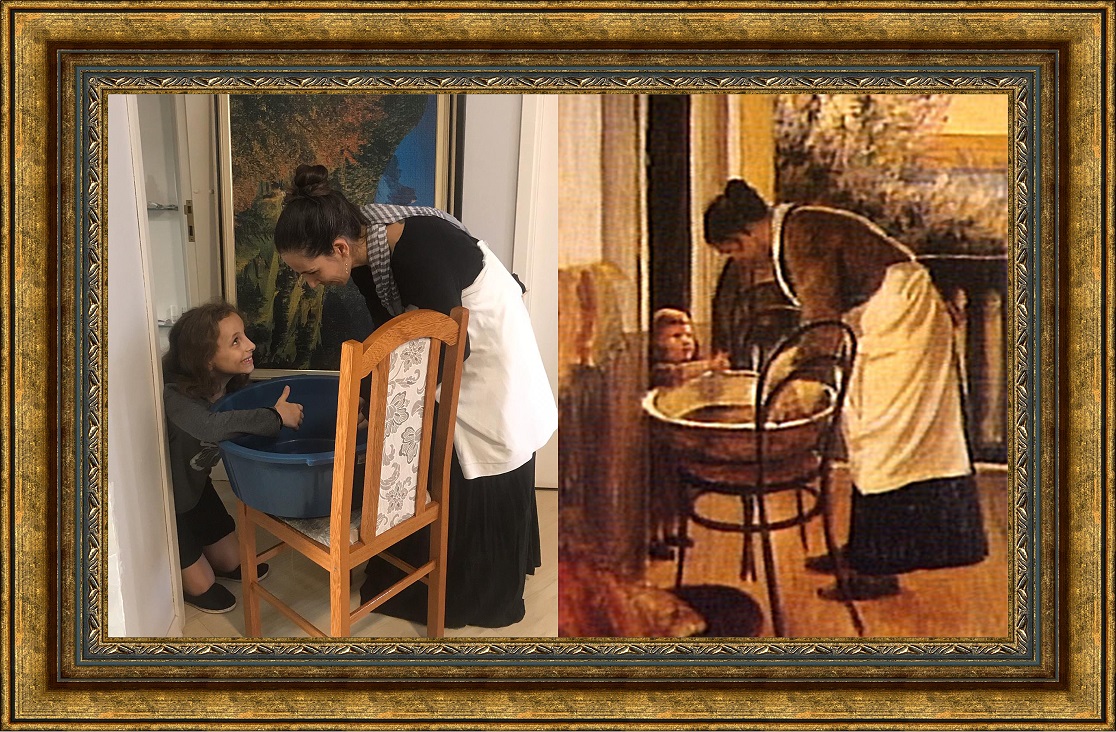 Para que os jovens matriculados nos cursos do Centro Juvenil de Artes (CJAP) continuem praticando em casa, como faziam nas aulas presenciais, os professores têm desenvolvido atividades que unem conhecimento e diversão. É o que os alunos do curso de Teatro fizeram ao interpretar personagens das obras de grandes artistas paranaenses, fazendo releituras das pinturas de Alfredo Andersen e Guido Viaro. Foto:SEEC