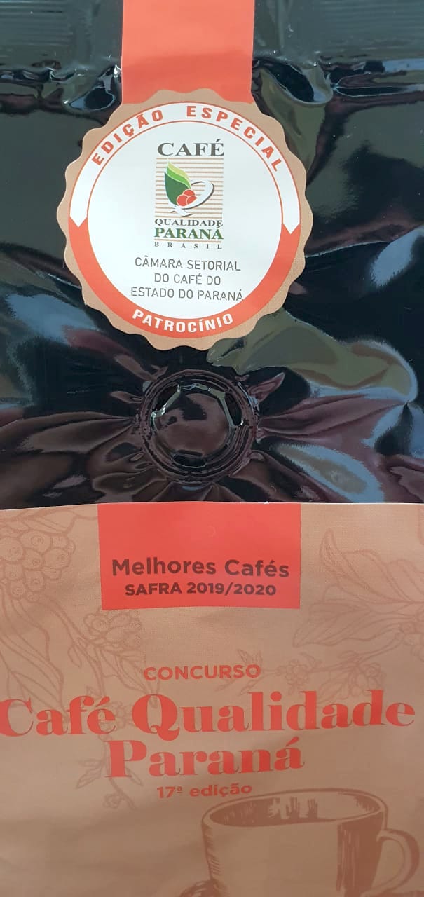 Agricultura inicia edição dos Melhores Cafés do Paraná. Foto:SEAB