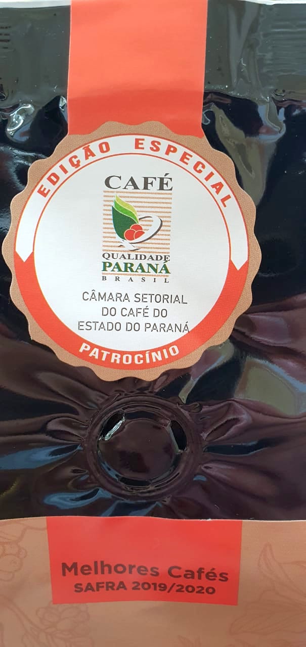 Agricultura inicia edição dos Melhores Cafés do Paraná. Foto:SEAB