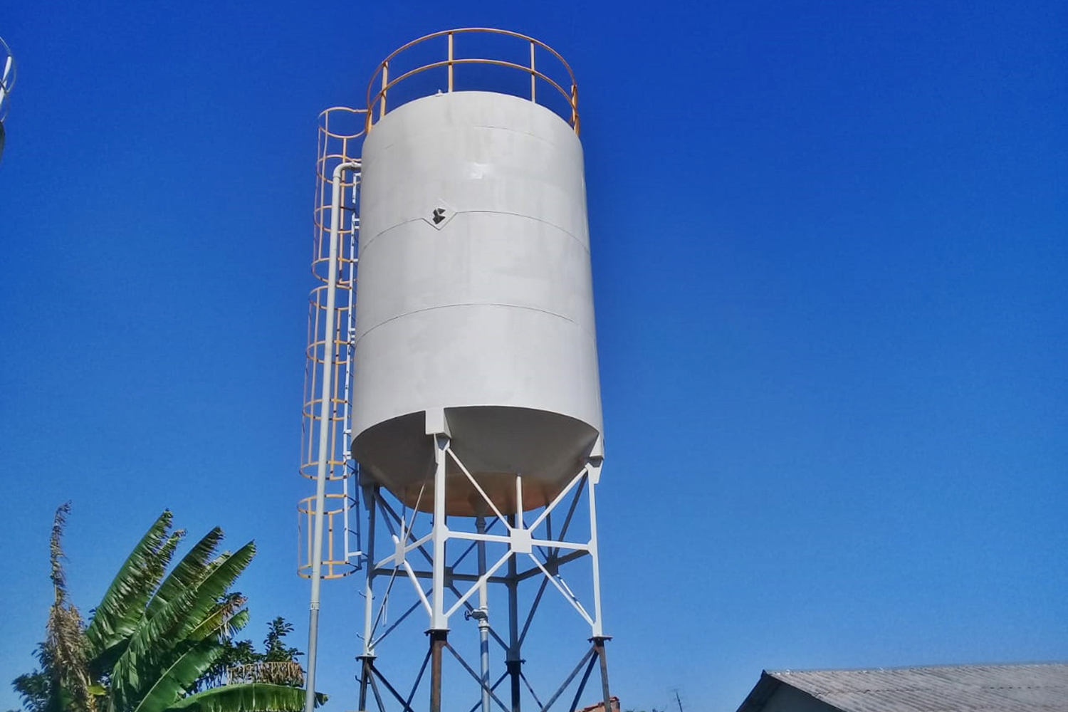 Sanepar leva água tratada para Distrito da Platina
. Foto:Sanepar