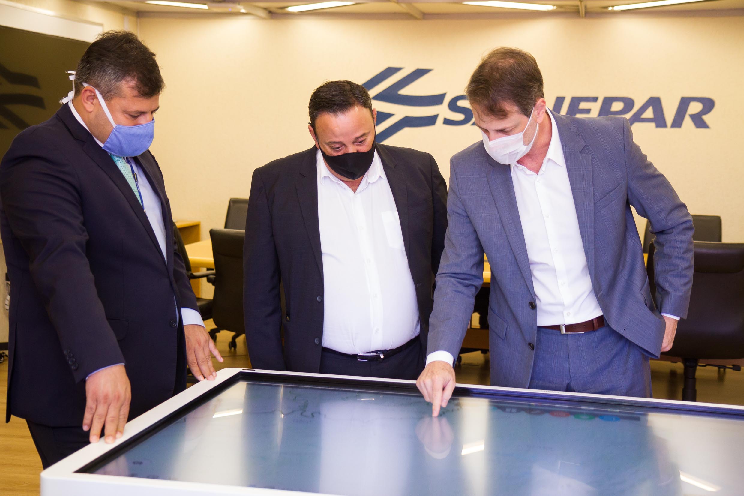 Sanepar investe R$ 30 milhões em União da Vitória.Foto:Sanepar