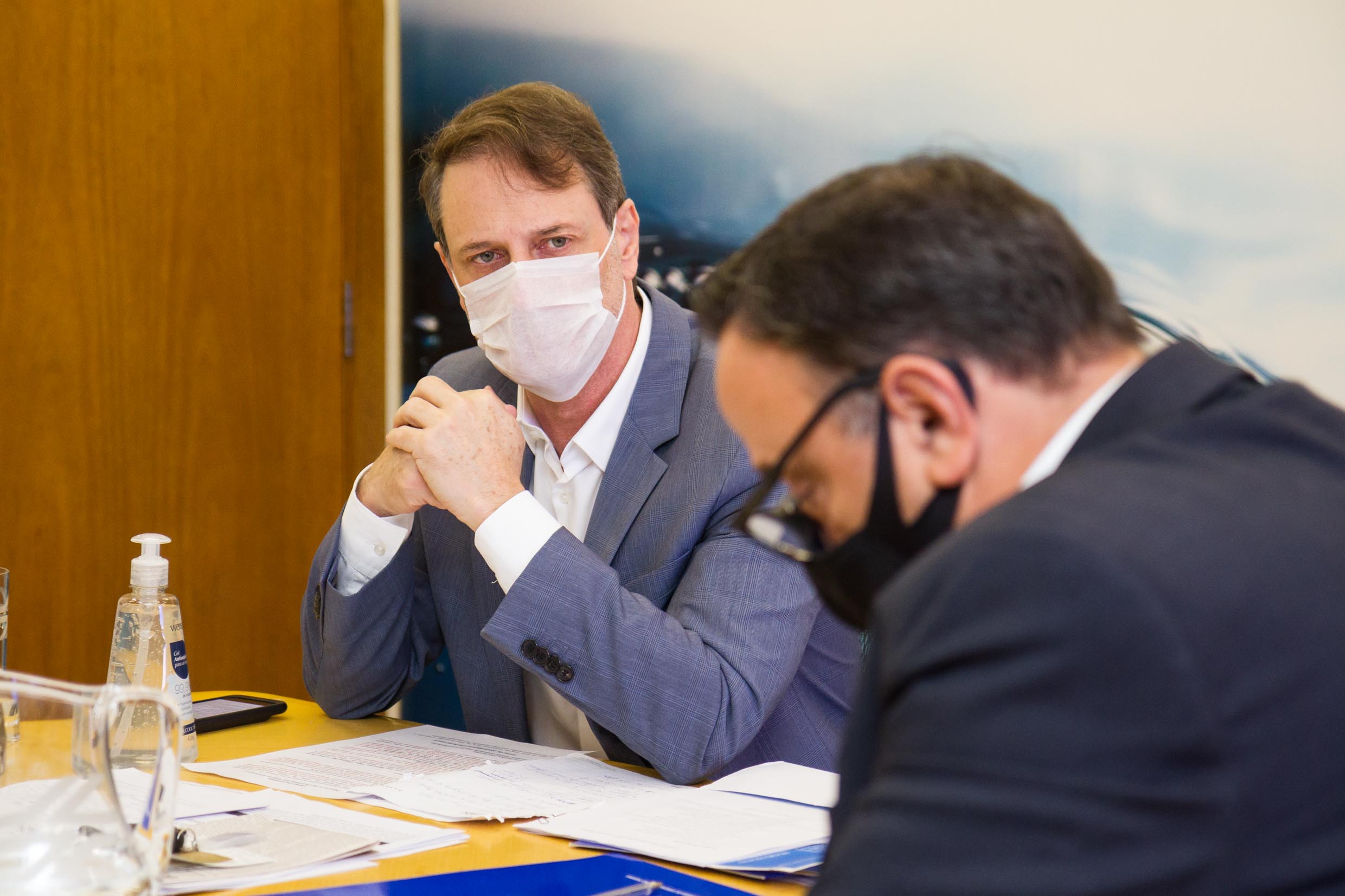 Sanepar investe R$ 30 milhões em União da Vitória.Foto:Sanepar