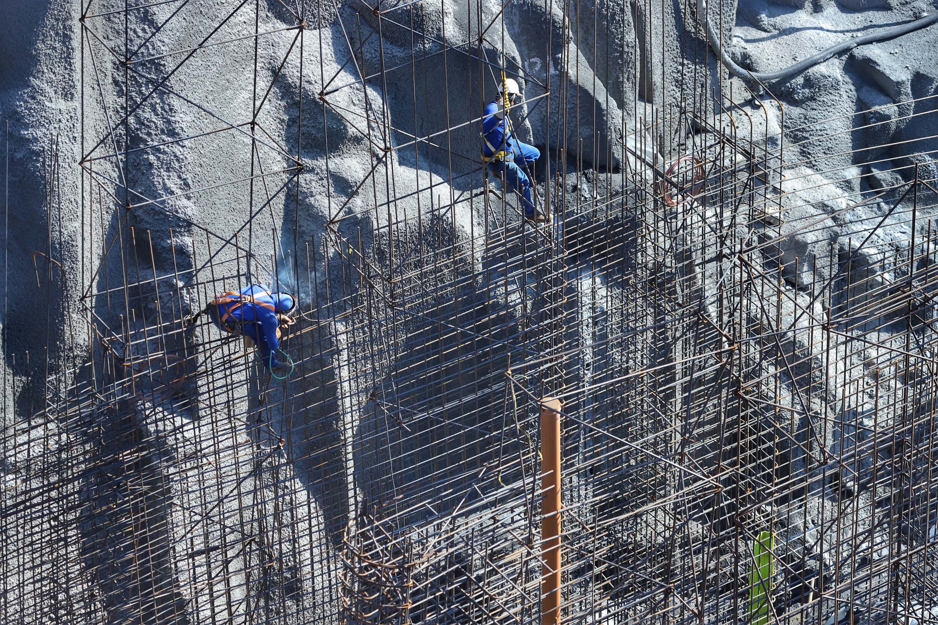 PCH Bela Vista está com 50% das obras concluídas