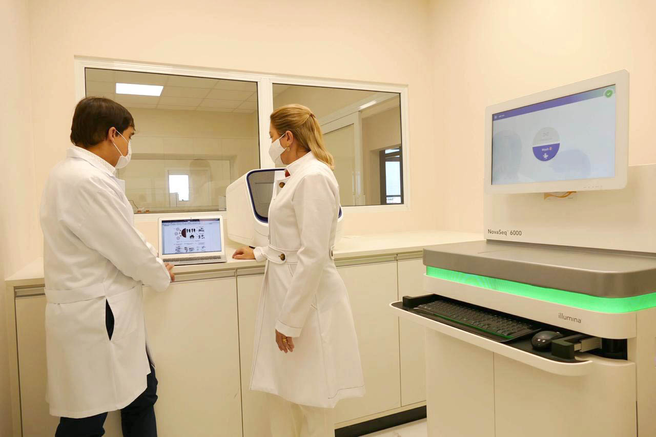 Pesquisadores paranaenses lideram estudo inédito sobre a COVID-19 no Brasil. Foto:SETI