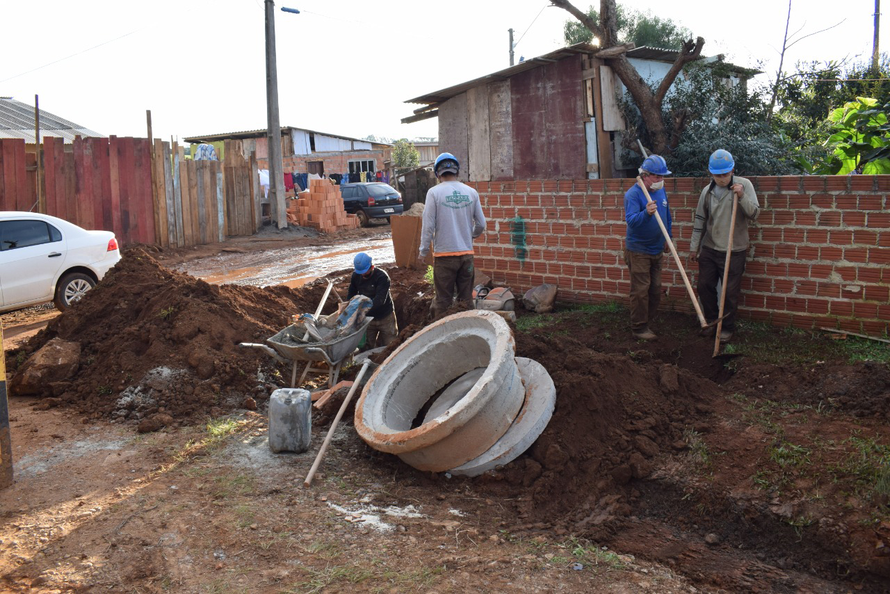 Sanepar vai investir R$ 145 milhões em Guarapuava. Foto: Sanepar