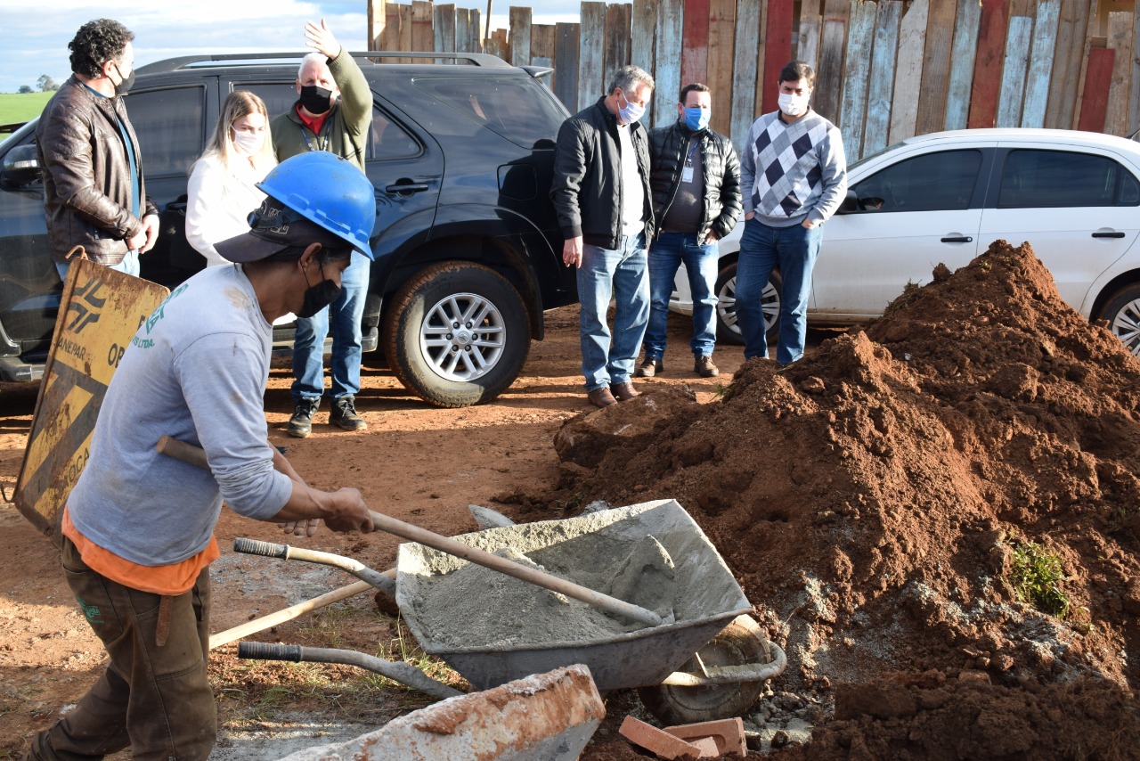 Sanepar vai investir R$ 145 milhões em Guarapuava. Foto: Sanepar