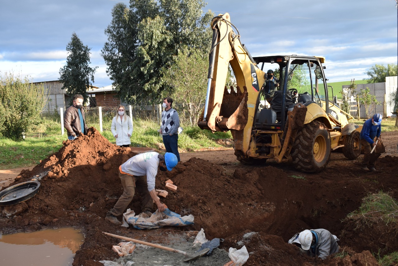Sanepar vai investir R$ 145 milhões em Guarapuava. Foto: Sanepar