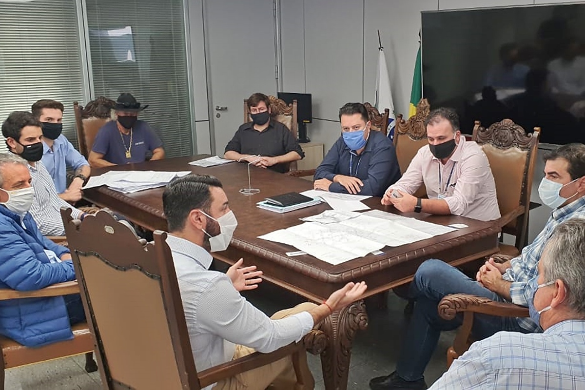 Obra de R$ 14 milhões vai melhorar abastecimento e diminuir intervenções na malha viária
Foto: Sanepar