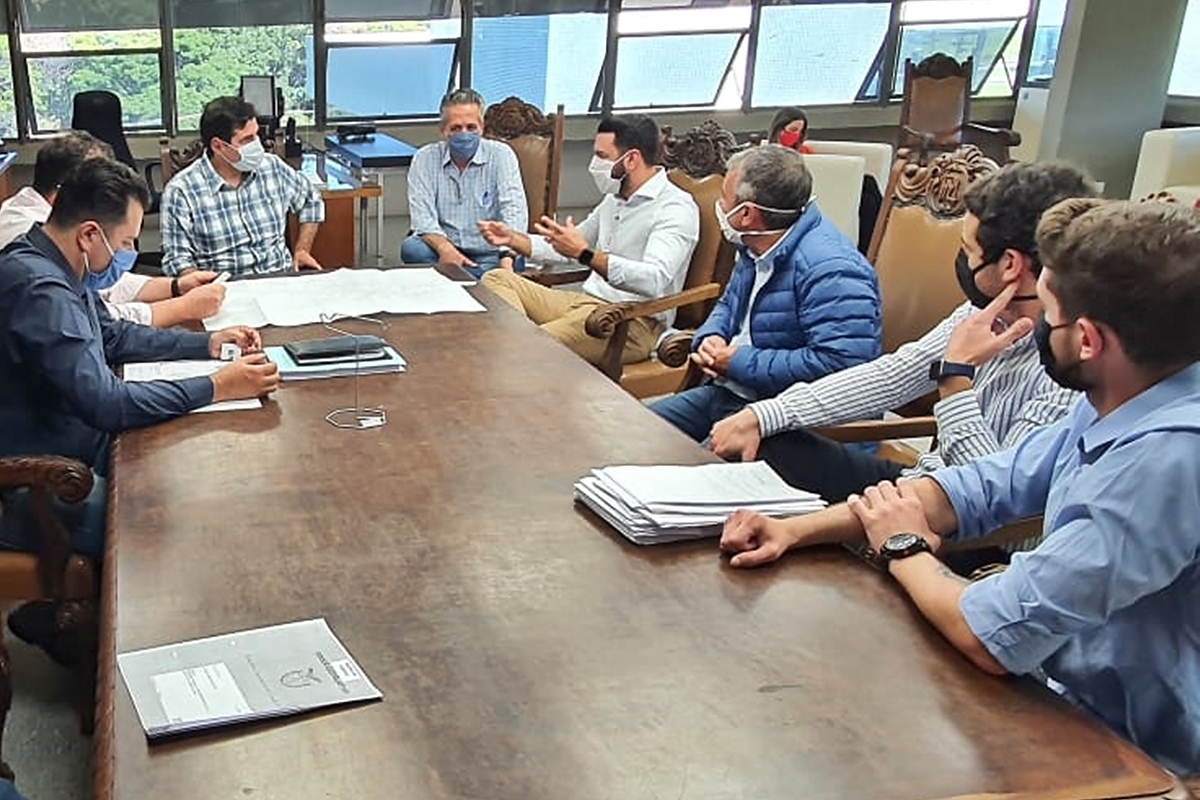 Obra de R$ 14 milhões vai melhorar abastecimento e diminuir intervenções na malha viária
Foto: Sanepar