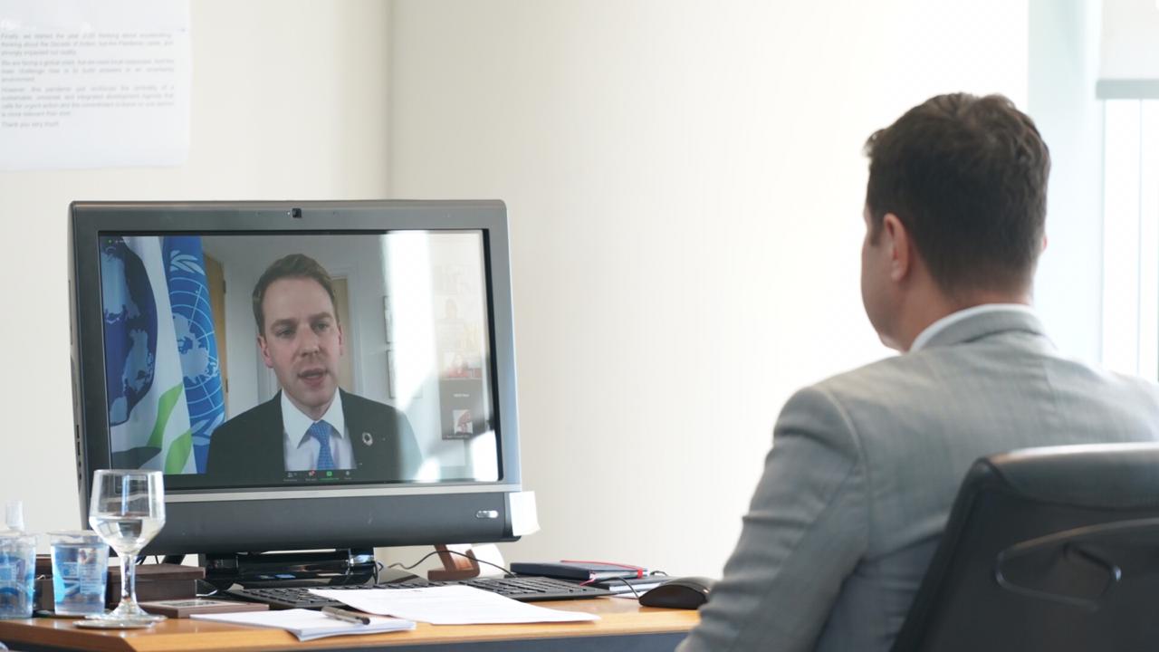 O Governo do Paraná publica este mês um documento com a adequação e resultados das metas e indicadores dos Objetivos de Desenvolvimento Sustentável (ODS), reforçando o compromisso do Estado com a Agenda 2030 da ONU