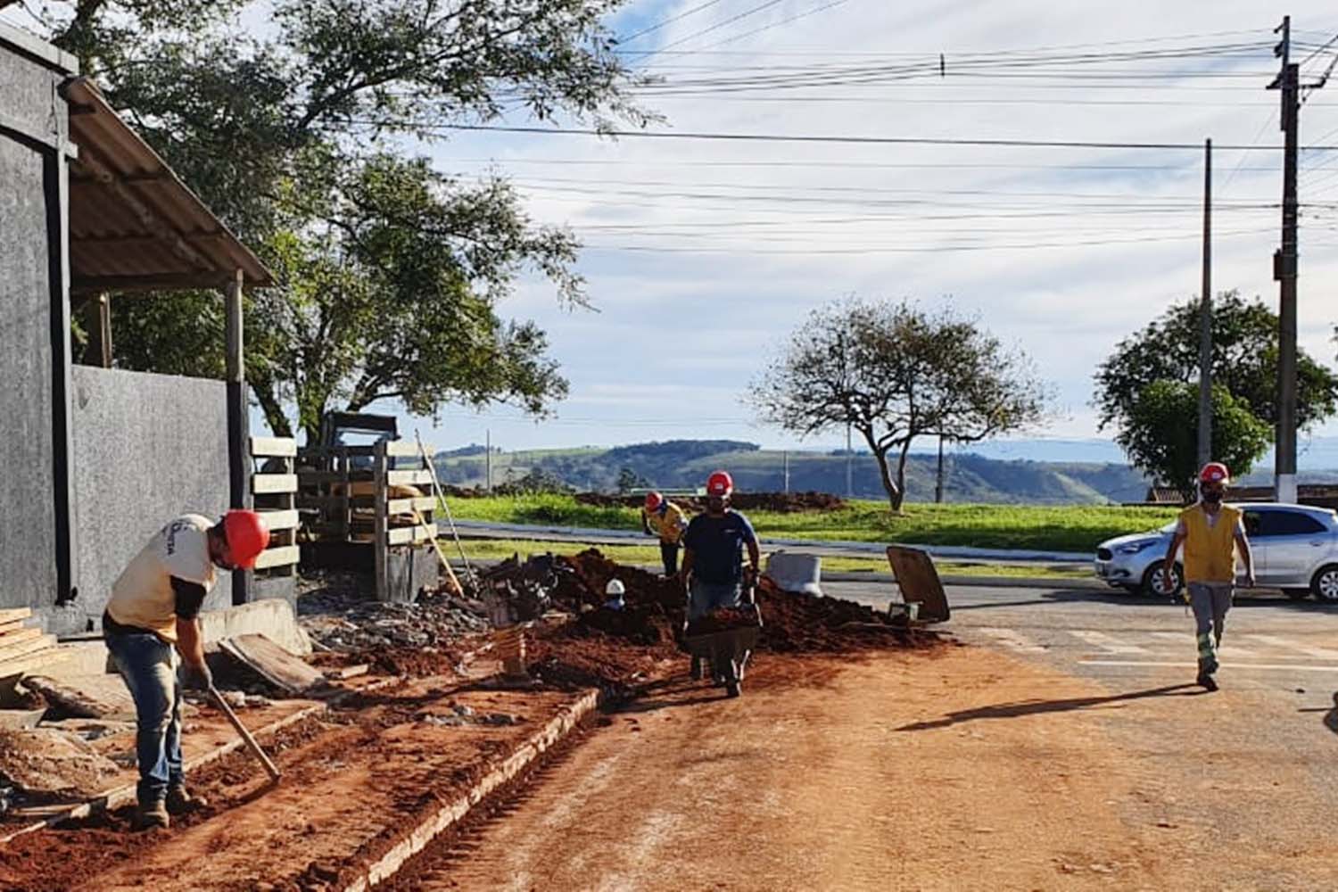 Um nova ETE e 55 km de tubulação vão permitir alcance de 50% da cidade

. Foto:Sanepar