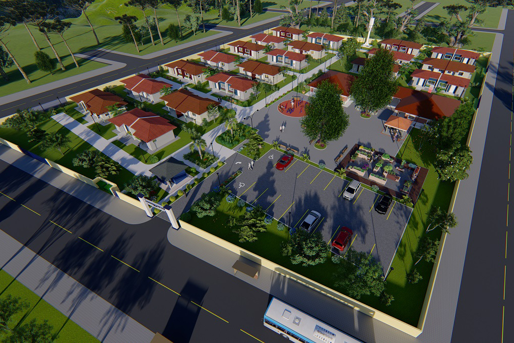 A Cohapar abriu inscrições para idosos residentes em Foz do Iguaçu que desejam morar em um novo condomínio que está sendo construído pelo Governo do Estado na cidade. O empreendimento, com 40 imóveis, conta com completa infraestrutura de saúde e lazer, espaços de convivência, além de atendimentos periódicos feitos por profissionais municipais. 

FOTO:: Cohapar