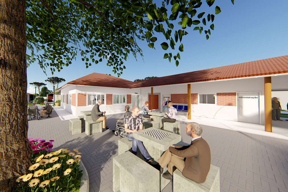 A Cohapar abriu inscrições para idosos residentes em Foz do Iguaçu que desejam morar em um novo condomínio que está sendo construído pelo Governo do Estado na cidade. O empreendimento, com 40 imóveis, conta com completa infraestrutura de saúde e lazer, espaços de convivência, além de atendimentos periódicos feitos por profissionais municipais. 

FOTO:: Cohapar