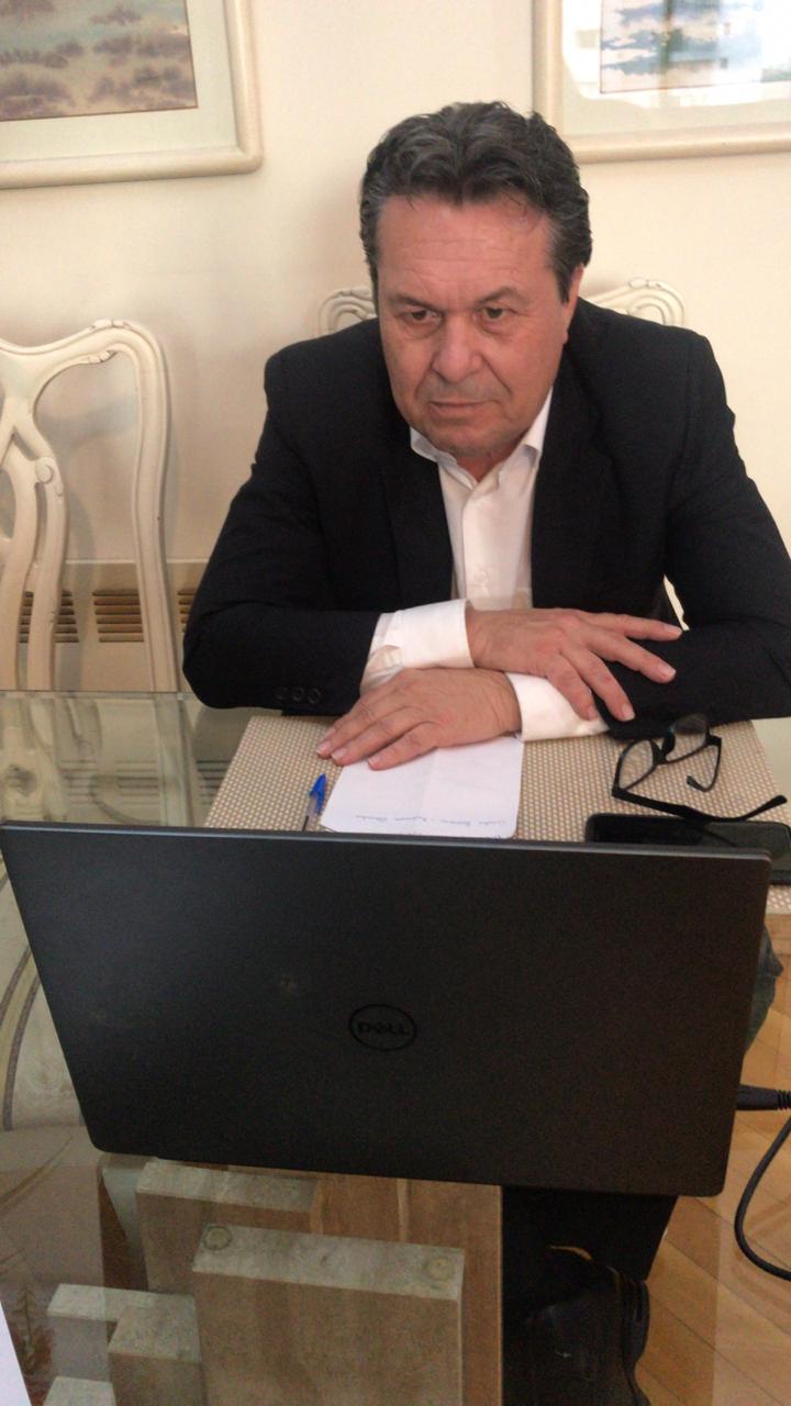 Live debate conservação das florestas paranaenses
. Foto:SEDEST