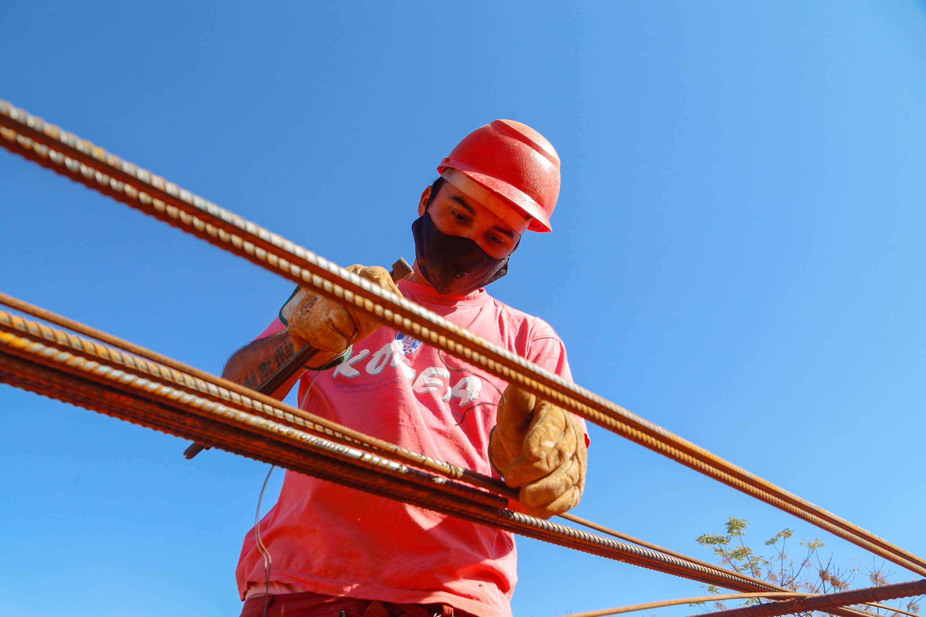 Itamar da Luz Lima dos Santos.
.Foto Gilson Abreu/AEN