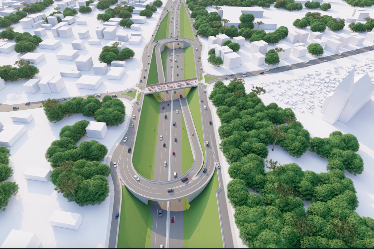 O governador Carlos Massa Ratinho Junior e o prefeito de Curitiba, Rafael Greca, assinaram nesta segunda-feira (10) um convênio para a contratação do projeto executivo para a construção de novos acessos onde hoje está localizado o Viaduto do Orleans, em Curitiba. O investimento da Secretaria de Infraestrutura e Logística é de R$ 1,2 milhão, com contrapartida de R$ 61,5 mil do município.