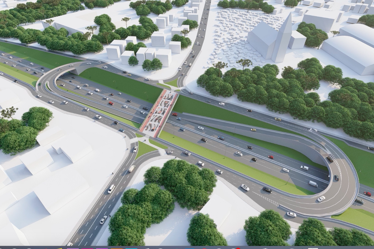 O governador Carlos Massa Ratinho Junior e o prefeito de Curitiba, Rafael Greca, assinaram nesta segunda-feira (10) um convênio para a contratação do projeto executivo para a construção de novos acessos onde hoje está localizado o Viaduto do Orleans, em Curitiba. O investimento da Secretaria de Infraestrutura e Logística é de R$ 1,2 milhão, com contrapartida de R$ 61,5 mil do município.