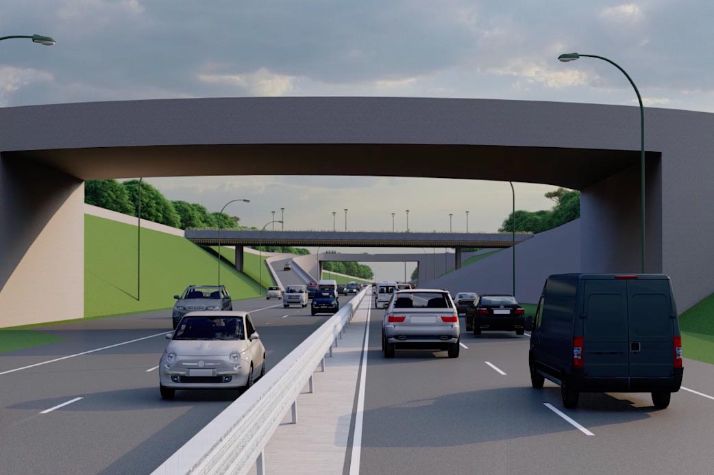 O governador Carlos Massa Ratinho Junior e o prefeito de Curitiba, Rafael Greca, assinaram nesta segunda-feira (10) um convênio para a contratação do projeto executivo para a construção de novos acessos onde hoje está localizado o Viaduto do Orleans, em Curitiba. O investimento da Secretaria de Infraestrutura e Logística é de R$ 1,2 milhão, com contrapartida de R$ 61,5 mil do município.