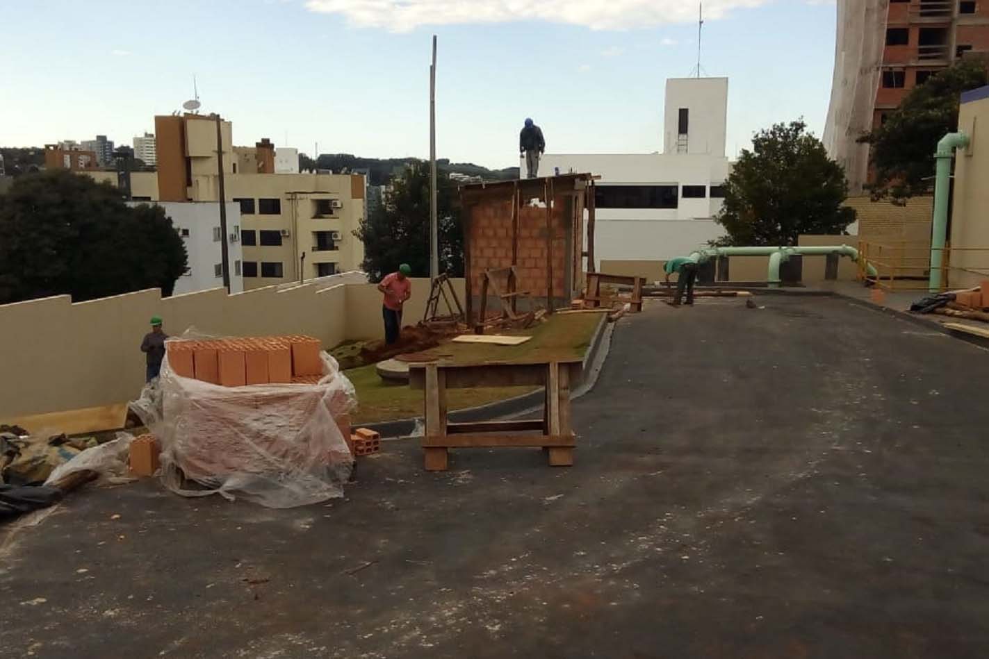 Sistemas de água e de esgoto de Pato Branco recebem investimentos
. Foto: Sanepar