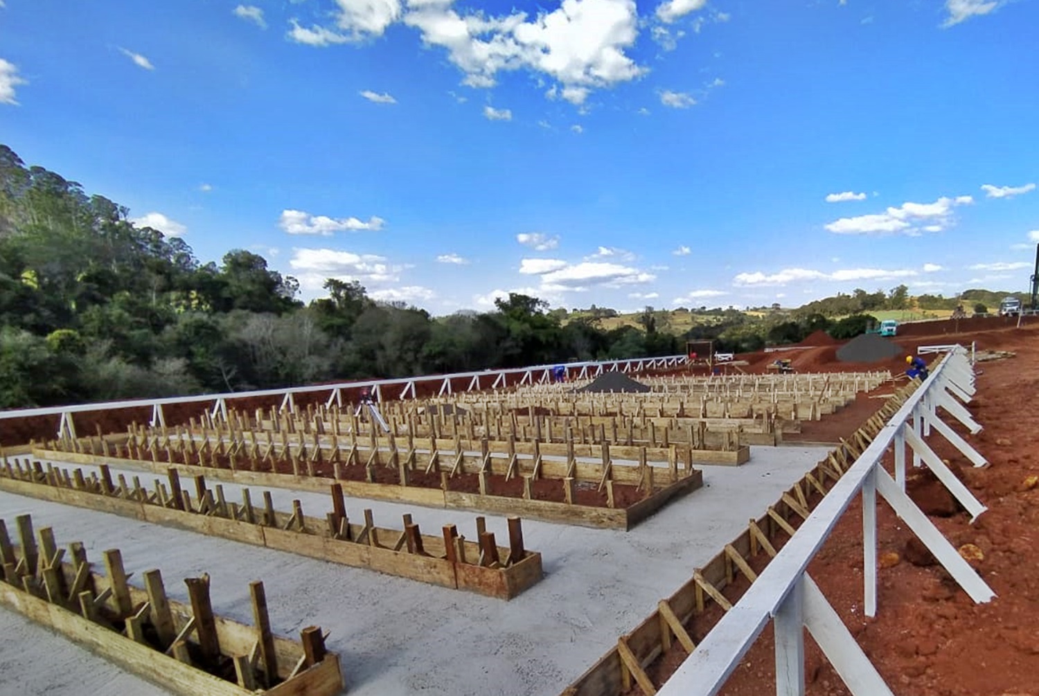 Sanepar investe R$ 37 milhões em obras de esgoto de Ivaiporã. Foto:Sanepar