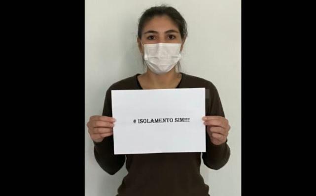 Iniciativa de profissionais da saúde de Ponta Grossa alerta sobre a violência contra a mulher
.Foto:SESA