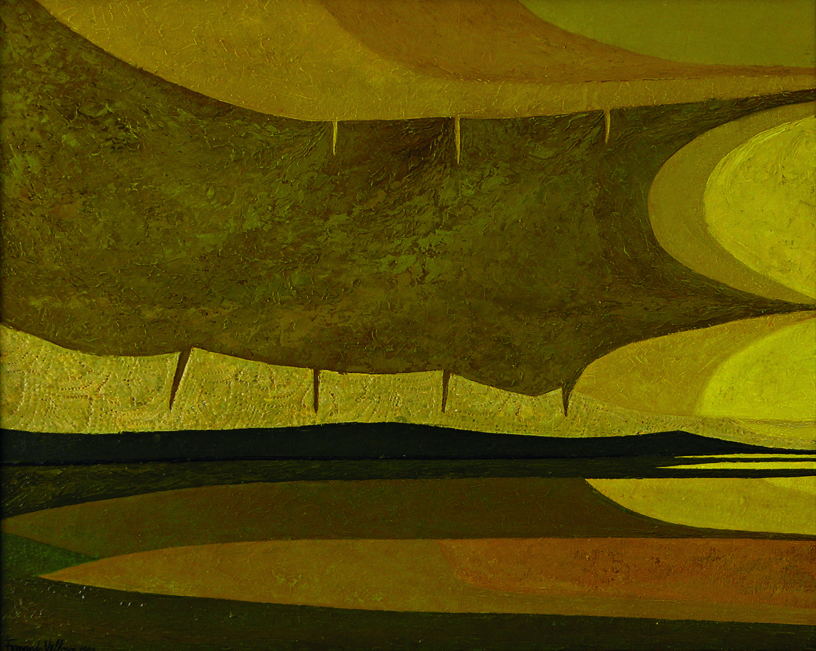 MON faz homenagem aos 90 anos do artista Fernando Velloso
. Foto:MON