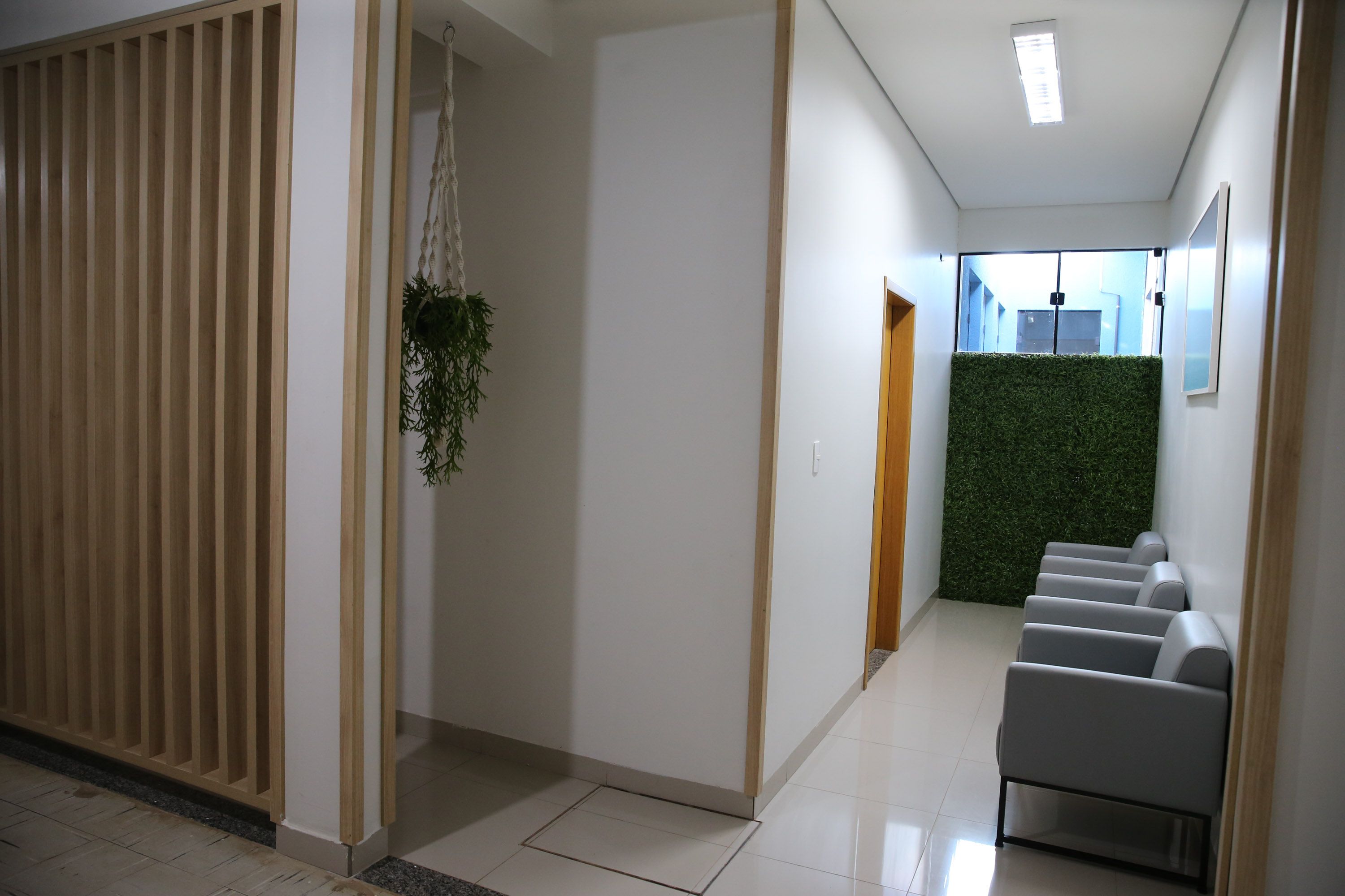 Hospital Santa Clara, em Colorado, na região Norte do Paraná.   03/08/2020 -  Foto: Geraldo Bubniak/AEN