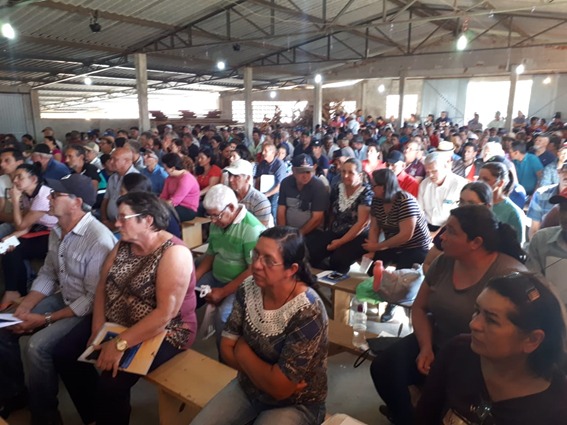 Em seis meses, regularização fundiária alcança 1.600 famílias no Paraná. FOTO:SEDEST