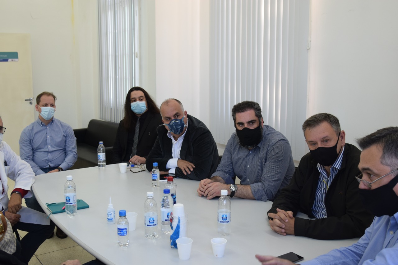 Governo entrega lancha para atender população do Litoral. Foto:SESA