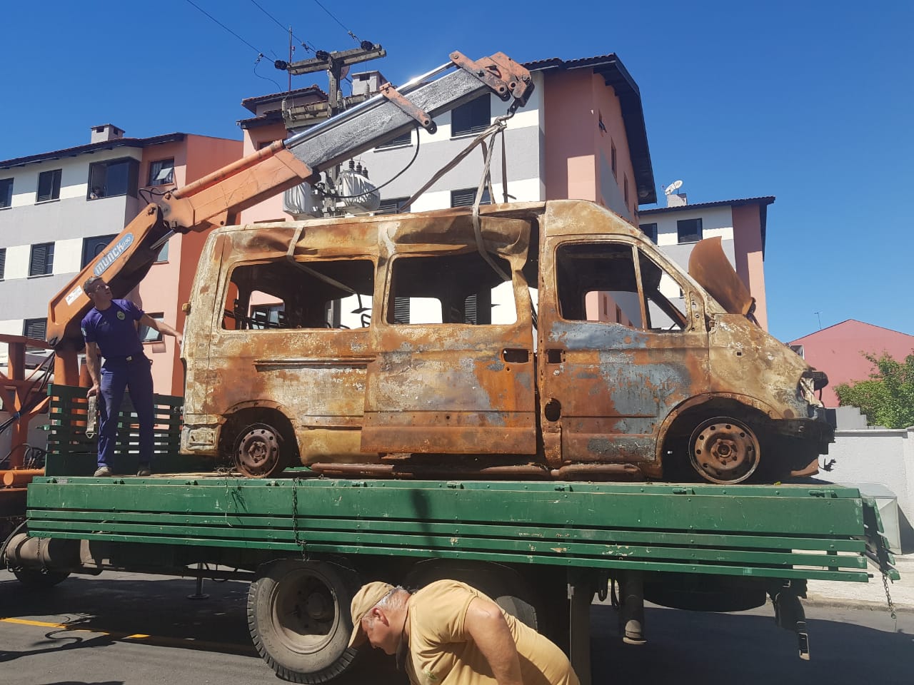 139 veículos são retirados do pátio da Delegacia de Campo Largo
. Foto:SESP